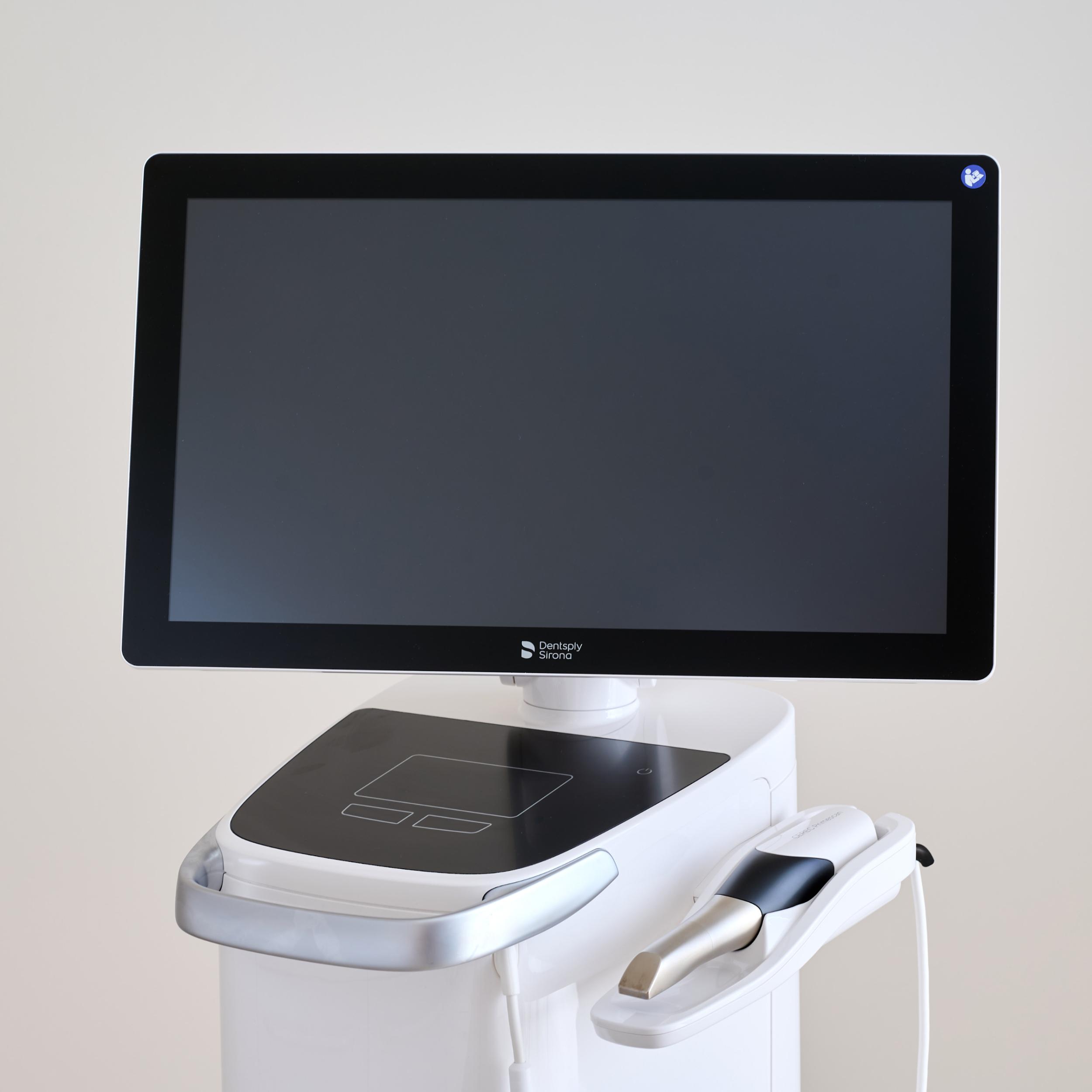 Высокочастотный дентальный визиограф Vatech