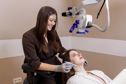 dentist