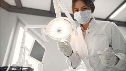 Подготовка зуба к лечению