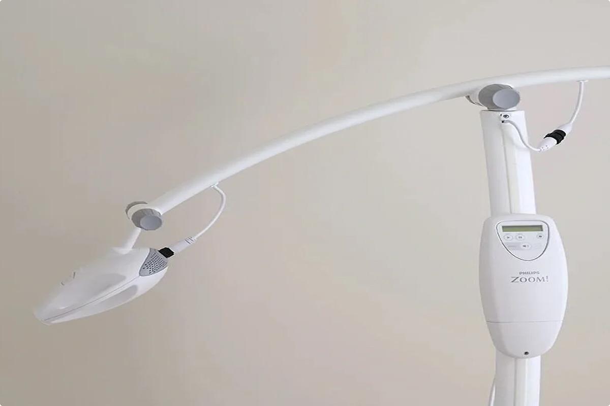 Система отбеливания зубов ZOOM 4! Philips