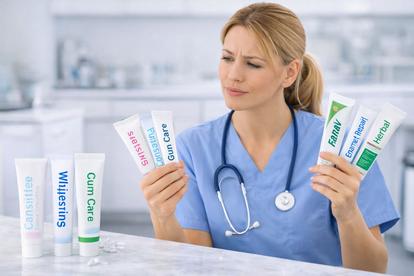 Какую зубную пасту выбрать